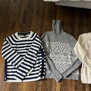J. Crew Sweater Bundle